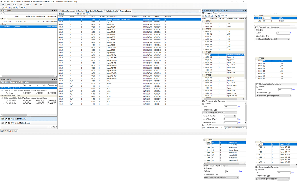 CANopen with SIMATIC S7 - View topic 6659 pe